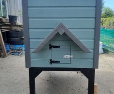 chicken coop