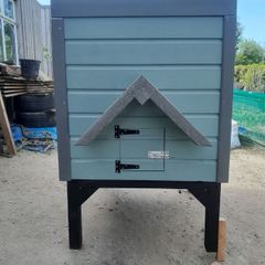 chicken coop