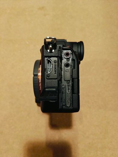 Sony A7s Mark Iii (a7s3) Body Only