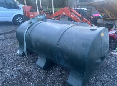 oil tank