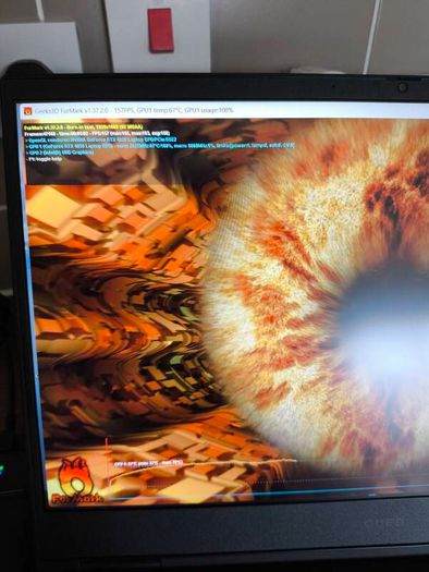 Brand New Gaming Laptop Hp Omen Intel i5 13420H 8/12 RTX4050 6GB 120W GDDR7 16GB DDR5 5600mhz 512GB NVMe PCIE 4.0 16.1" 1080p 144hz Ips 250nits Win11 RGB