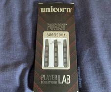 20g Unicorn James Wade Phase 1 Darts
