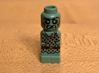 Lego Zombie Mini Minifigure