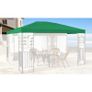 3x4m Replacement Gazebo Pavilion Roof Image 5
