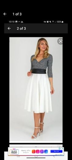 Fee G occasion dress. Size 14