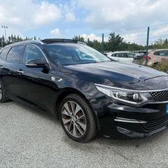 2017 Kia Optima EXS Estate 1.7L Diesel NCT 01/2027