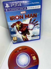 Marvel Iron Man VR PS4