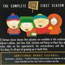 South Park - Season 01 (1997-1998) [DVD TV Digipack Boxset] Image 4