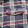 Musto flannel plaid shirt Size Medium Mens Image 2