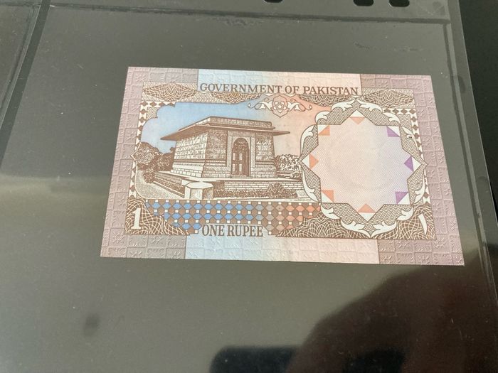 Pakistan banknotes lot
