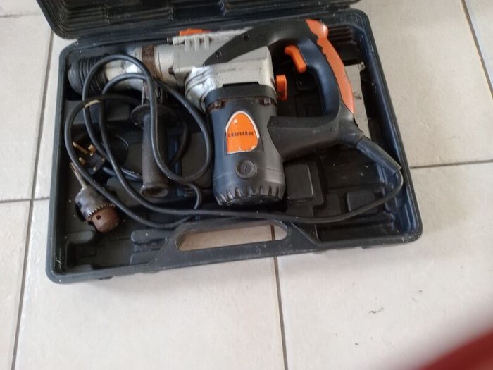 Hammer Drill