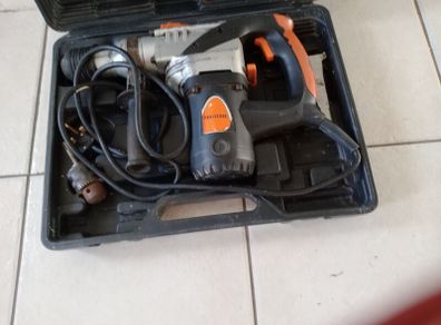 Hammer Drill