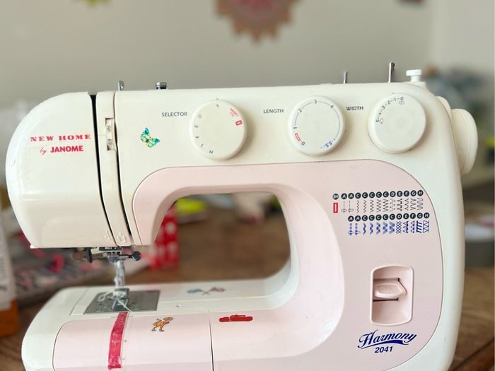 Sewing Machine by Janome