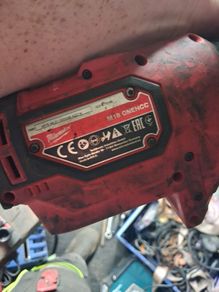 milwaukee m18 cable shears