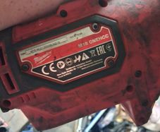 milwaukee m18 cable shears
