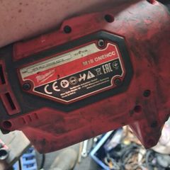 milwaukee m18 cable shears