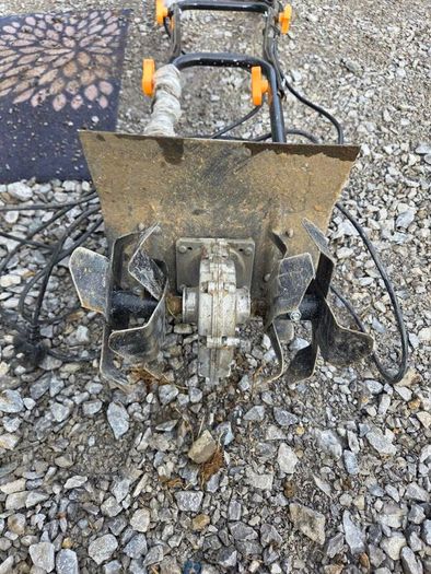 NMT 800 Tiller Rotivator