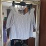 Zara off the shoulder top Image 2