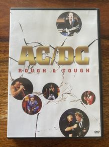 AC/DC Rough & Tough DVD