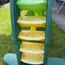 play house and slide Image 2
