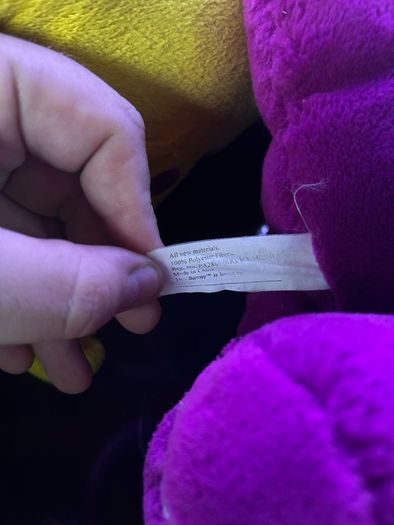 Barney Bj And Baby Bop