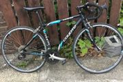 Lightweight Racing bike