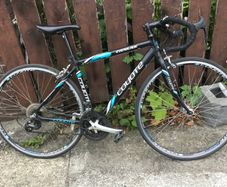 Lightweight Racing bike