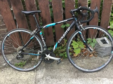 Lightweight Racing bike