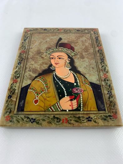 Vintage marble box
