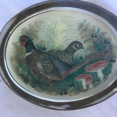 Vintage Paperweight by Sharon Jervis 1979