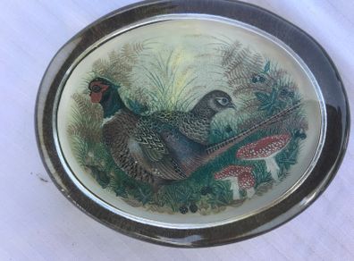 Vintage Paperweight by Sharon Jervis 1979