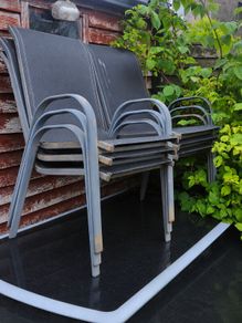 Garden table