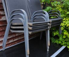Garden table