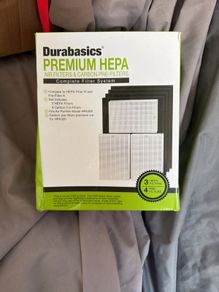 Hepa air filters