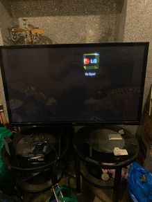 LG 55 inch TV