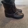 Haix Goretex Combat Boot 9Uk Image 2