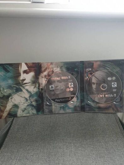 silent hill 2