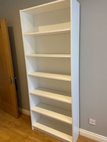 billy bookcase for sale. Perfect condition
