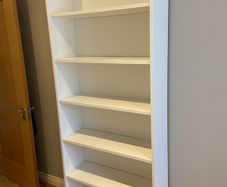 billy bookcase for sale. Perfect condition