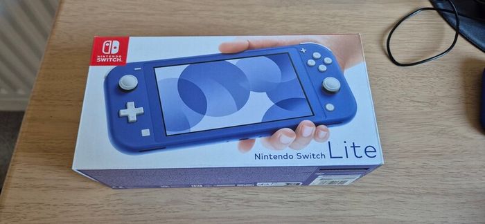 Nintendo Switch Lite