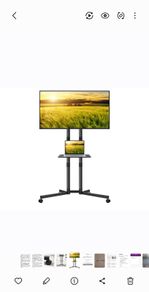 TV mobile stand
