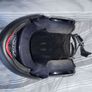motorbike helmet airoh size small Image 3