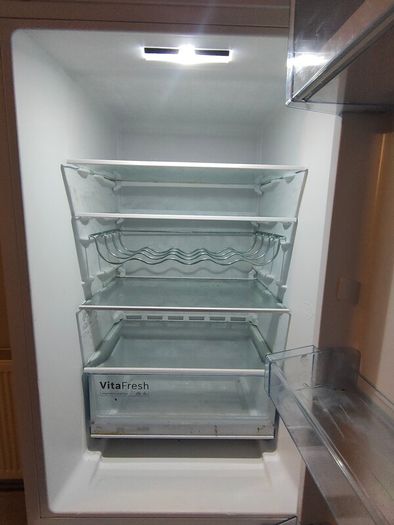 Bosch Series 2 Freestanding Fridge Freezer