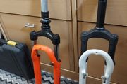 Bicycle forks 24" wheels