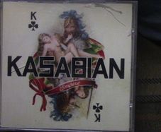 Kasabian - Empire CD