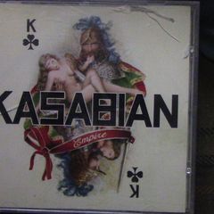 Kasabian - Empire CD