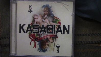 Kasabian - Empire CD