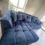 Large Recliner Sofa Bed Image 4