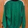 Vintage Irish Emerald active wear track jacket L Image 3