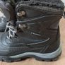 Men's waterproof winter boots size UK 9 Image 2